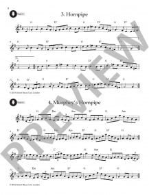 Irish Folk Tunes for Descant Recorder published by Schott (Book/Online Audio)