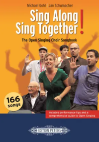 Sing Along  Sing Together! (Unison Voices) published by Peters