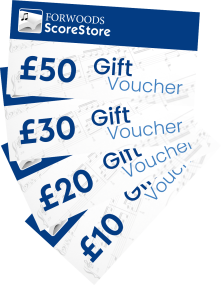 Forwoods ScoreStore Gift Voucher