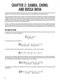 Hal Leonard Guitar Method: Brazilian (Book/Online Audio)