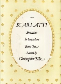 Scarlatti: Sonatas Volume 1 for Harpsichord published by Stainer & Bell