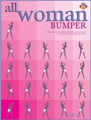 All Woman : Bumper Collection published by Faber (Book/Online Audio)