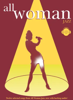 All Woman : Jazz published by Faber (Book/Online Audio)