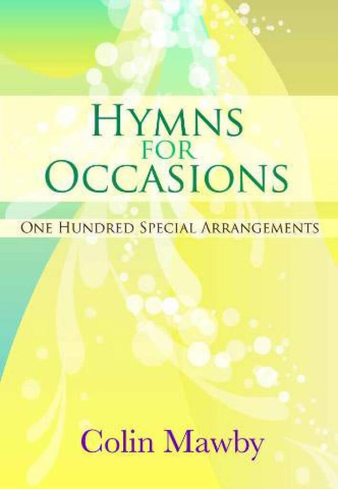 Hymns for Occasions for Organ published by Mayhew