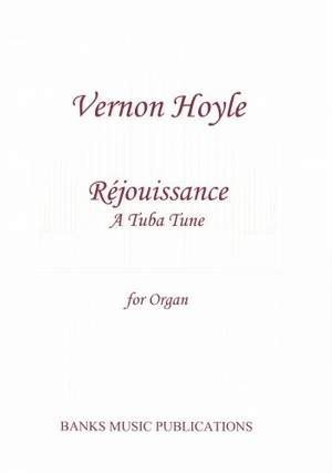 Hoyle: Rejouissance - A Tuba Tune for Organ published by Banks