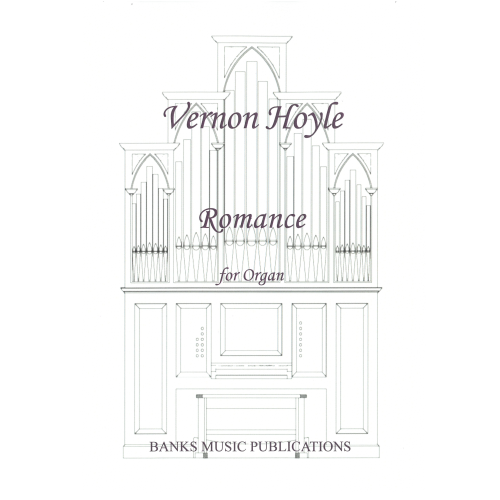 Hoyle: Romance for Organ published by Banks