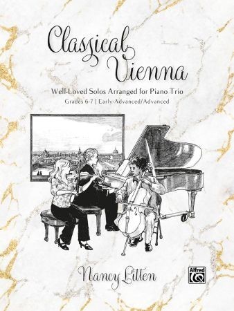 Classical Vienna for Piano Trio published by Alfred