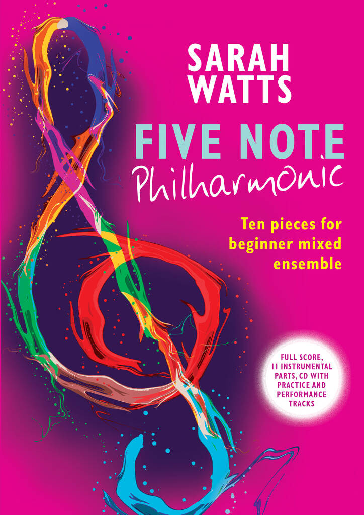 Watts: Five Note Philharmonic published by Mayhew