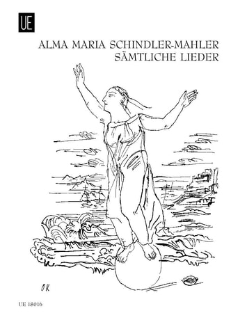 Mahler: Complete Songs for Medium Voice published by Universal