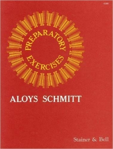 Schmitt: Preparatory Exercises for Piano published by Stainer & Bell