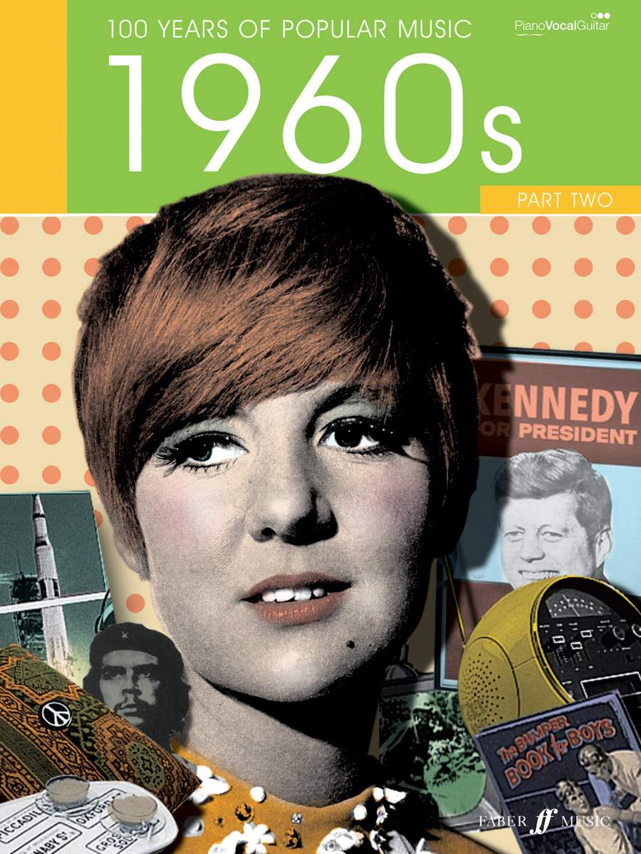 Forwoods ScoreStore | 100 Years of Popular Music 1960s Volume 2 ...