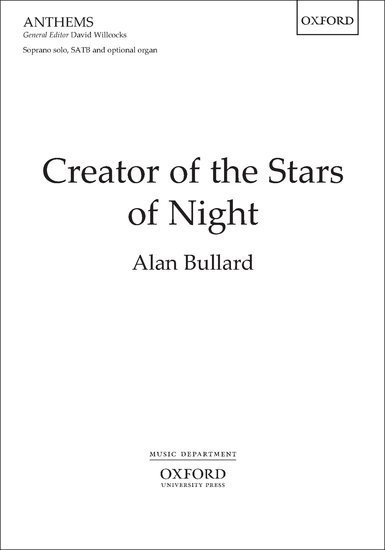 Bullard: Creator of the stars of night published by OUP