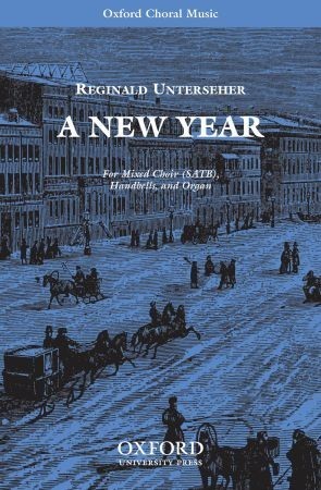 Unterseher: A New Year SATB published by OUP