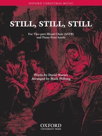 Wilberg: Still, still, still 2pt published by OUP