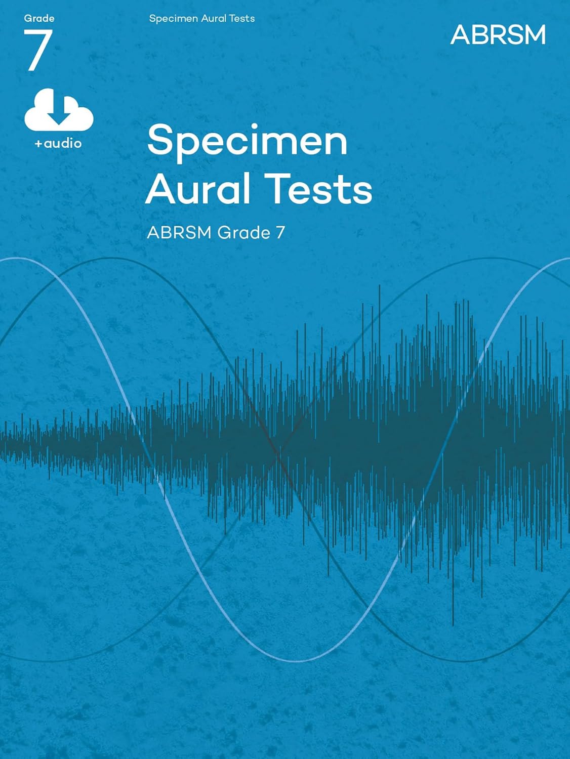 ABRSM Specimen Aural Tests Grade 7 (Book/Online Audio)