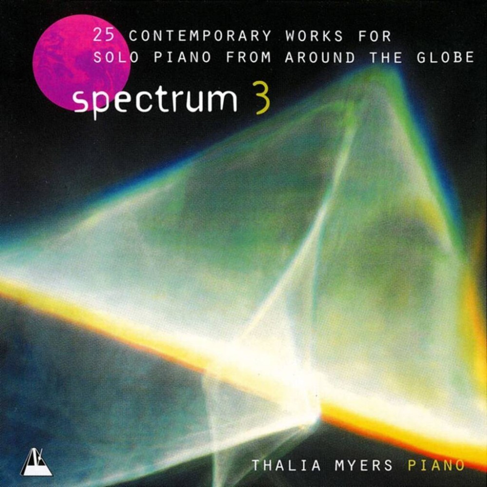 Spectrum 3 published by ABRSM (CD Only)