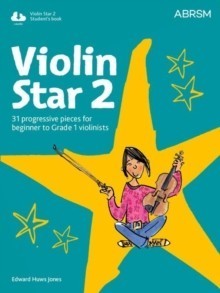 Violin Star 2 Student's Book published by ABRSM