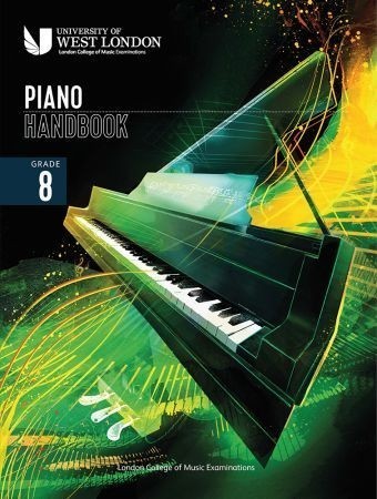 LCM Piano Handbook 2021-2024 Grade 8