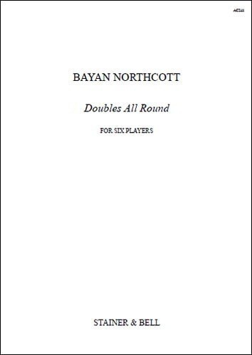 Northcott: Doubles All Round published by Stainer & Bell