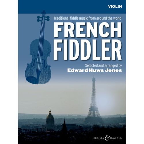 The French Fiddler Violin Edition published by Boosey & Hawkes