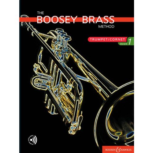 Boosey Brass Method 1 for Trumpet or Cornet published by Boosey & Hawkes