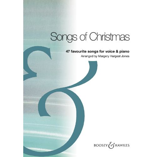 Songs of Christmas published by Boosey & Hawkes