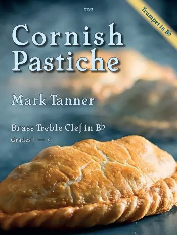 Cornish Pastiche for Brass Treble Clef in Bb published by Clifton