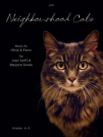 Swift: Neighbourhood Cats for Oboe published by Clifton