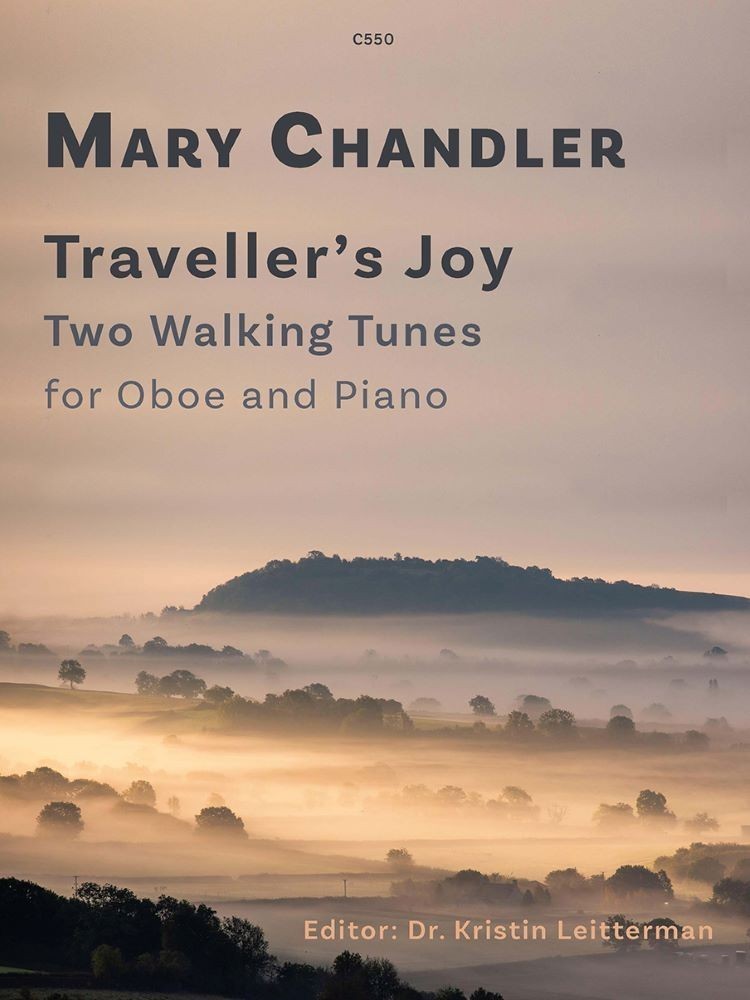 Chandler: Travellers Joy for Oboe published by Clifton