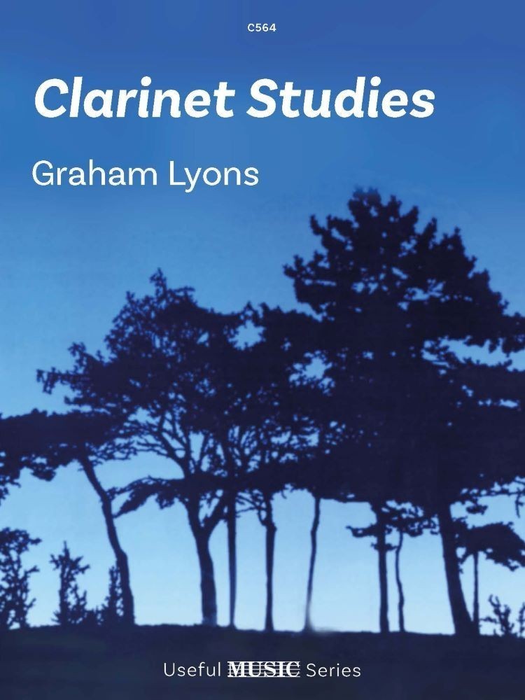 Lyons: Clarinet Studies published by Clifton