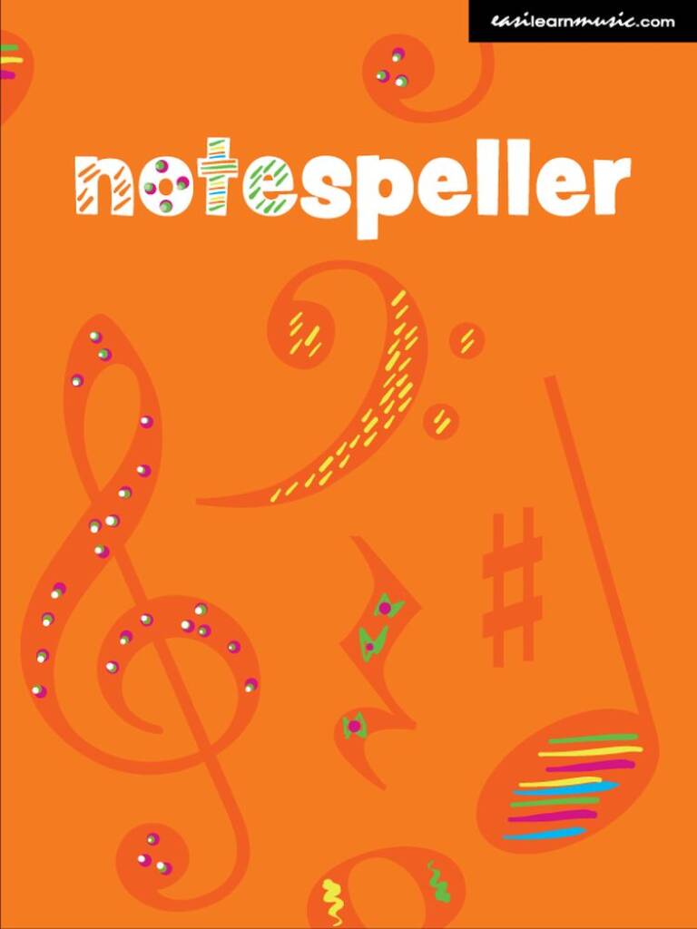 Theory Notespeller published by easiLEARN