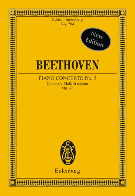 beethoven piano concerto no. 3 analysis