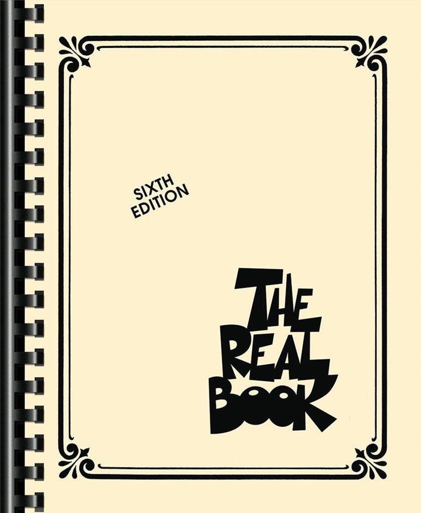 The Real Book Volume 1 (Sixth Edition) published by Hal Leonard