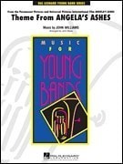 Theme from Angela's Ashes for Concert Band published by Hal Leonard - Set (Score & Parts)