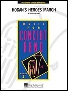 Hogan's Heroes March for Concert Band published by Hal Leonard - Set (Score & Parts)