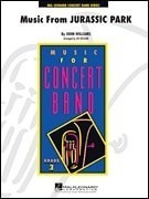 Music From Jurassic Park for Concert Band published by Hal Leonard - Set (Score & Parts)