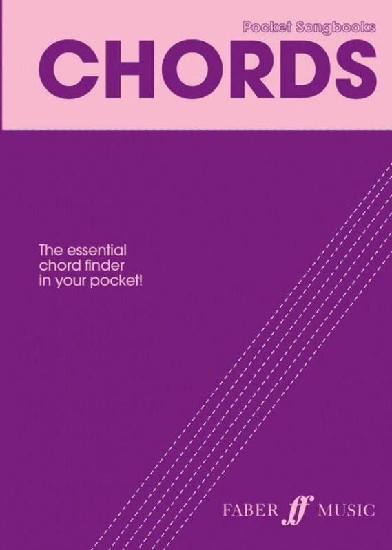 Pocket Songs: Chords for Guitar published by Faber