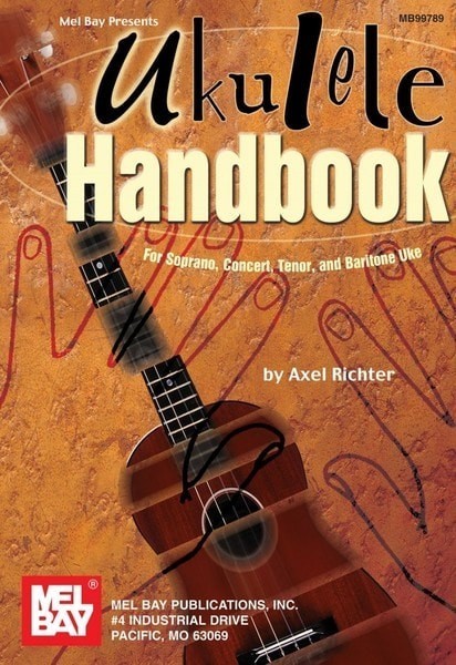 Ukulele Handbook published by Mel Bay