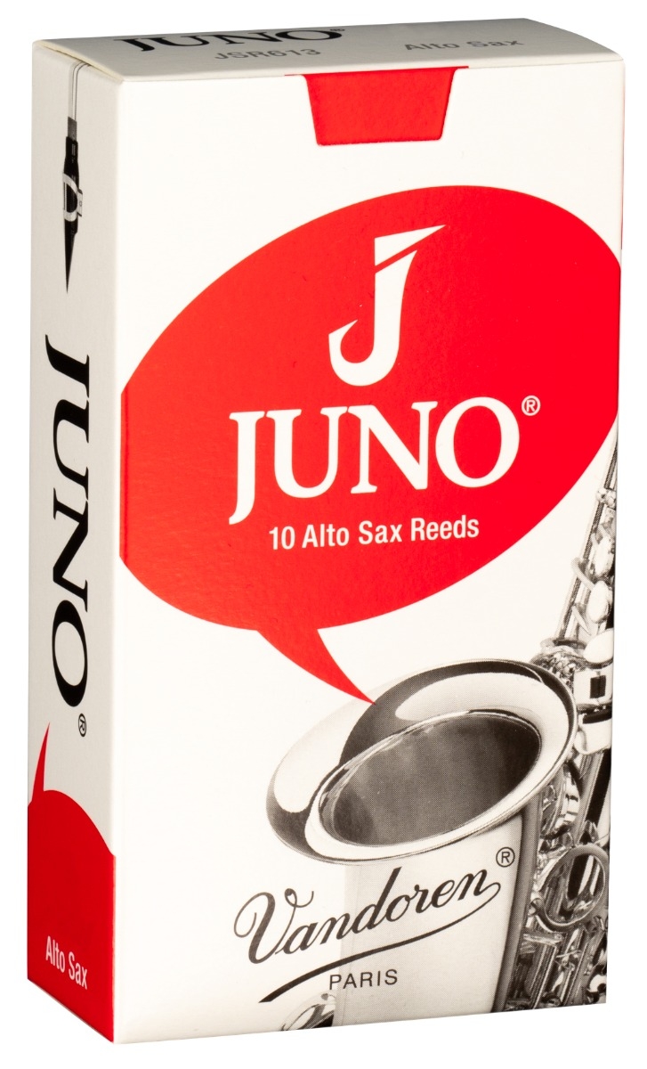 Juno: Alto Saxophone Reeds (10 Pack)
