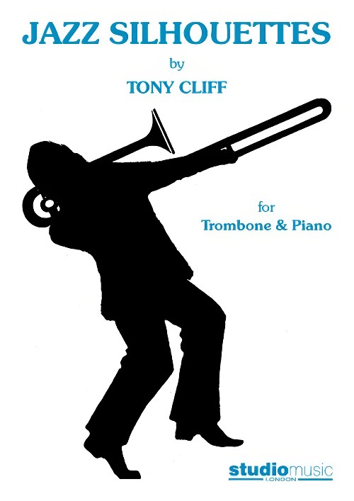 Cliff: Jazz Silhouettes for Trombone published by Studio