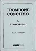 Ellerby: Concerto for Trombone published by Studio