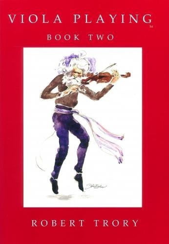 Trory: Viola Playing Book 2 published by Waveney