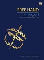 Free Hand Anthology 1 for Piano Solo published by Rhythm