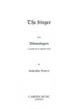 Pearce: The Singer SATB published by Camden