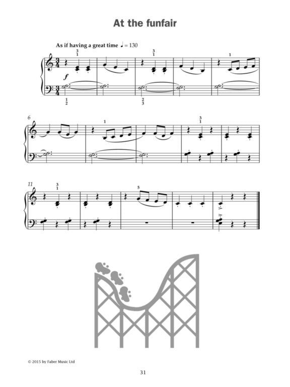 Forwoods Scorestore Improve Your Sight Reading A Piece A Week Grade