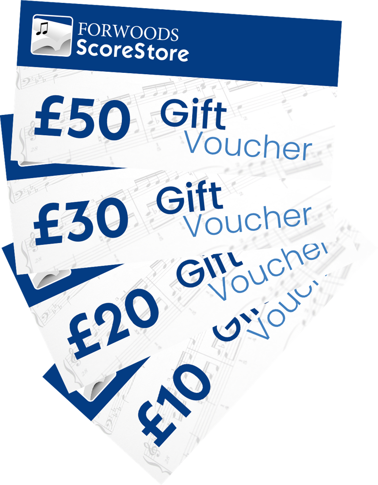 Forwoods ScoreStore Gift Voucher