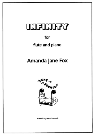 Fox: Infinity for Flute published by Foxy Sounds