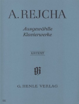 Reicha: Selected Piano Works by published by Henle