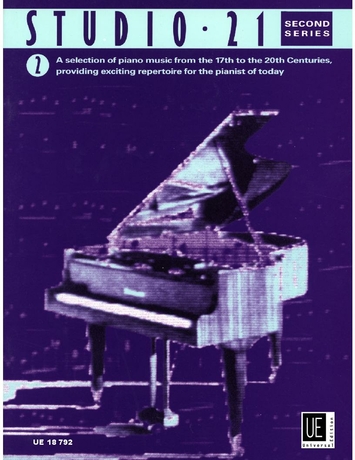 Studio 21 2nd Series Book 2 for Piano published by Universal Edition