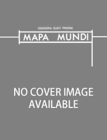 Esquivel: Ego sum panis vivus SATB published by Mapa Mundi